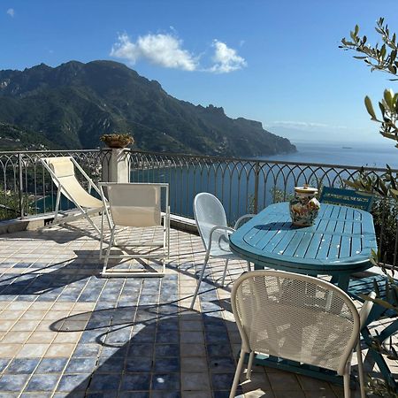 Suite I Limoni Ravello Exterior foto