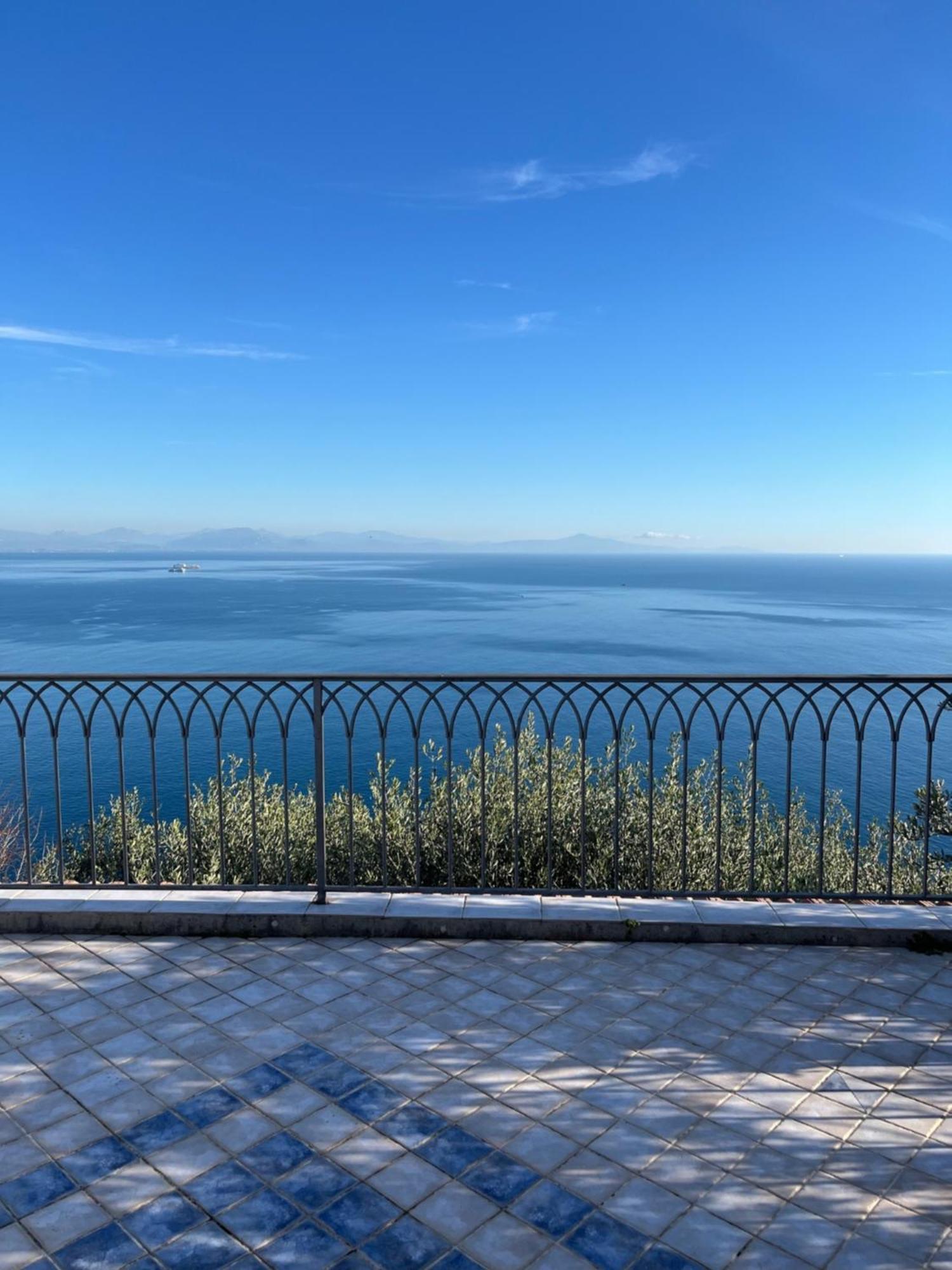 Suite I Limoni Ravello Exterior foto