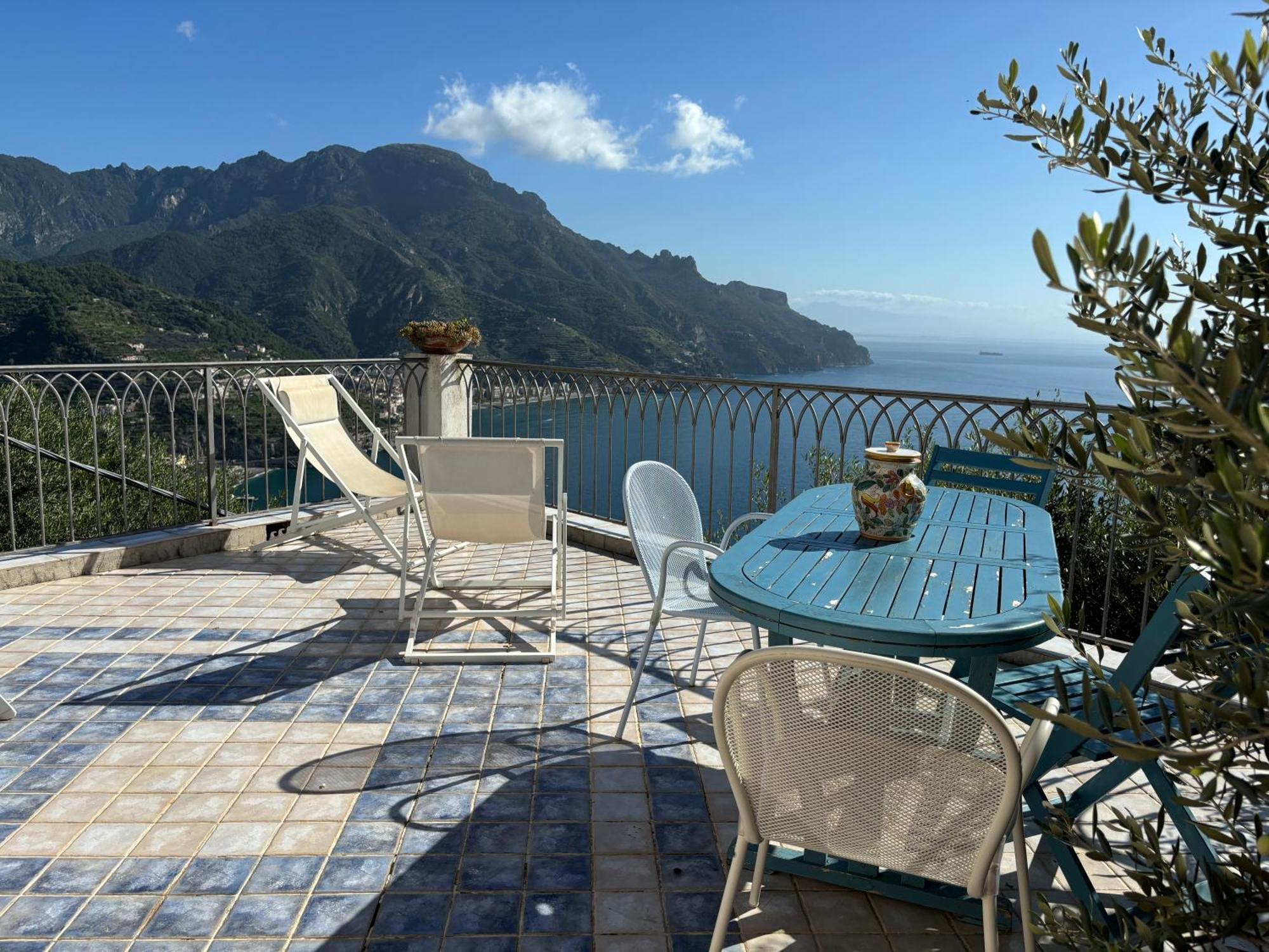 Suite I Limoni Ravello Exterior foto