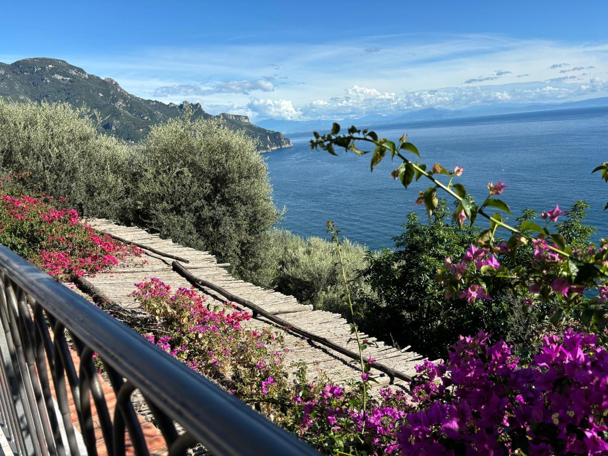Suite I Limoni Ravello Exterior foto